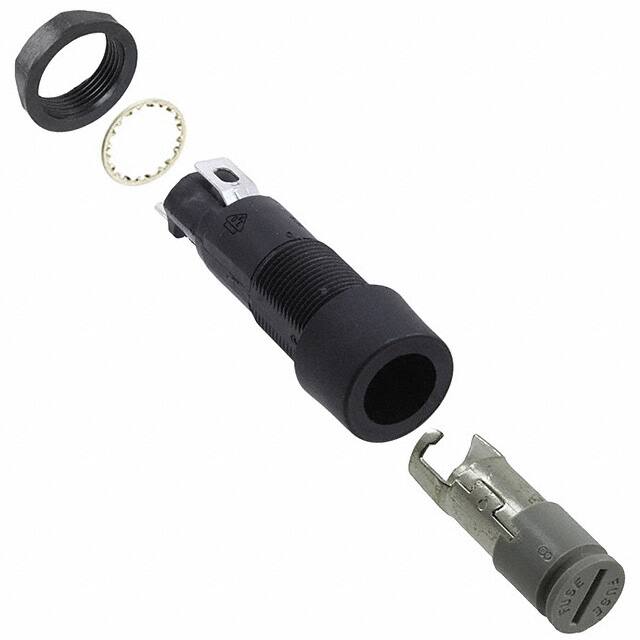 03453HS2HXL Littelfuse Inc. Portafusibili
